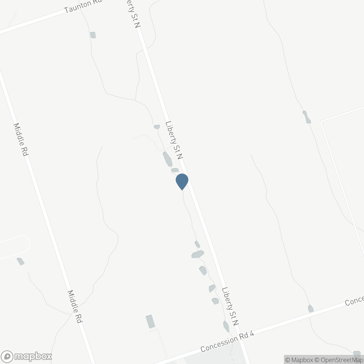 4430 LIBERTY STREET N, Clarington, Ontario L1C 3E6